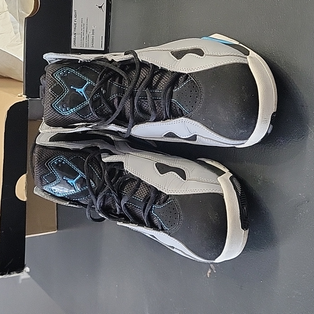 Jordan True flight